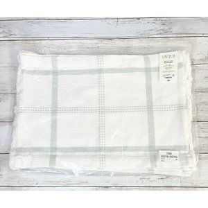 Linden Street Sage Placemets Set of 4